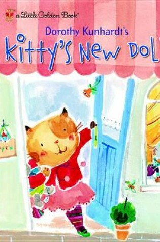 Cover of Kitty's New Doll