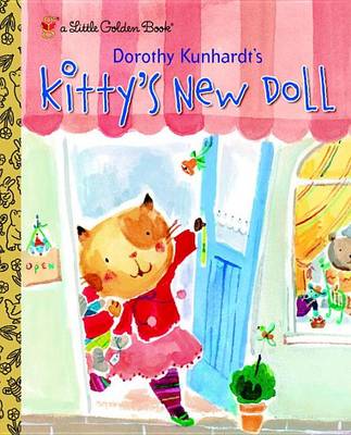 Cover of Kitty's New Doll