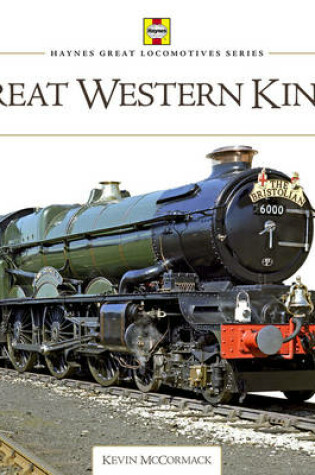 Cover of Great Western Kings