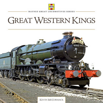 Book cover for Great Western Kings