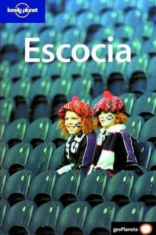 Cover of Escocia