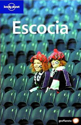 Book cover for Escocia