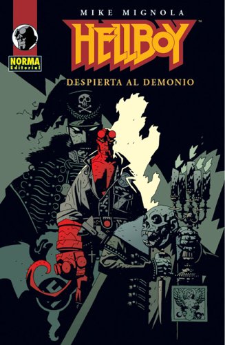 Cover of Hellboy: Despierta Al Demonio