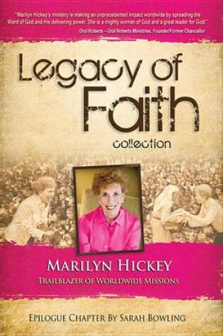 Cover of Legacy of Faith Collection