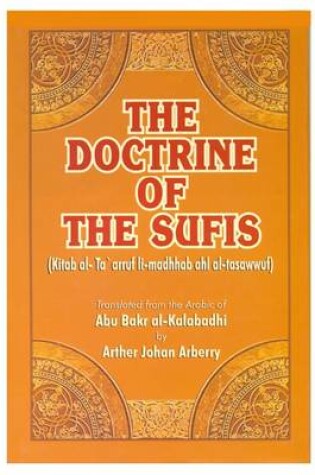 Cover of The Doctrine of the Sufis