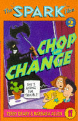 Book cover for Spark Files 2: Chop and Change