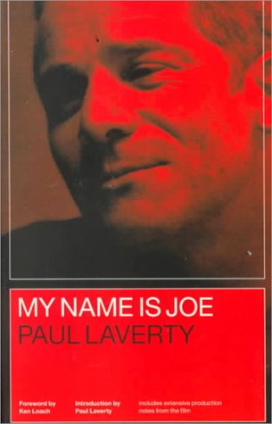 Book cover for "My Name is Joe"