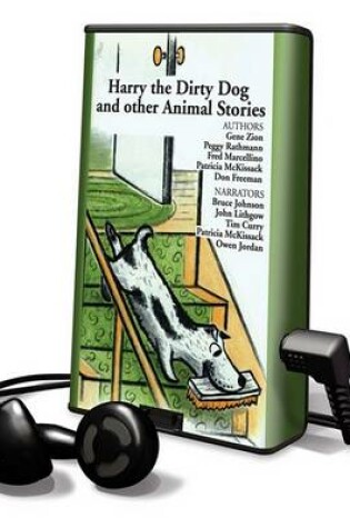 Cover of Harry the Dirty Dog and Other Animal Stories