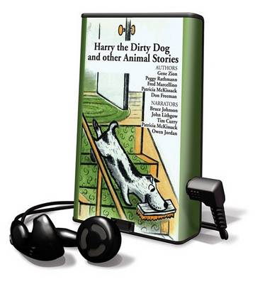Book cover for Harry the Dirty Dog and Other Animal Stories