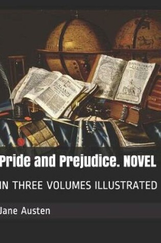 Cover of Pride and Prejudice. Novel