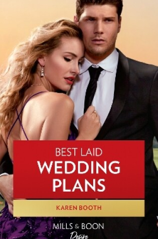 Cover of Best Laid Wedding Plans