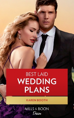 Book cover for Best Laid Wedding Plans