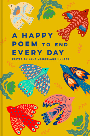 Cover of A Happy Poem to End Every Day