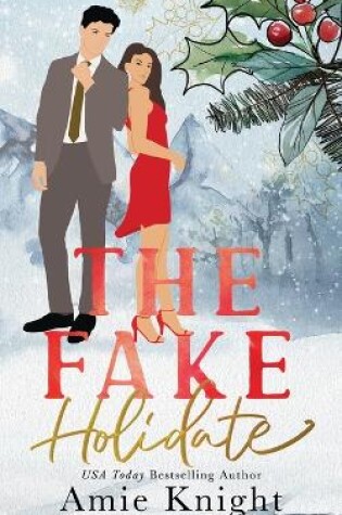 Cover of The Fake Holidate