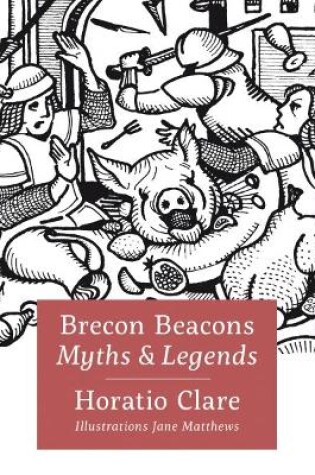 Cover of Brecon Beacon Myths and Legends