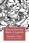 Book cover for Brecon Beacon Myths and Legends