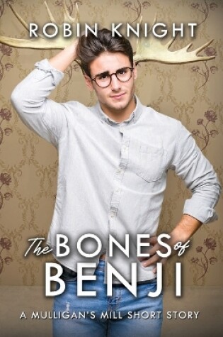 Cover of The Bones of Benji