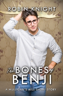 Cover of The Bones of Benji