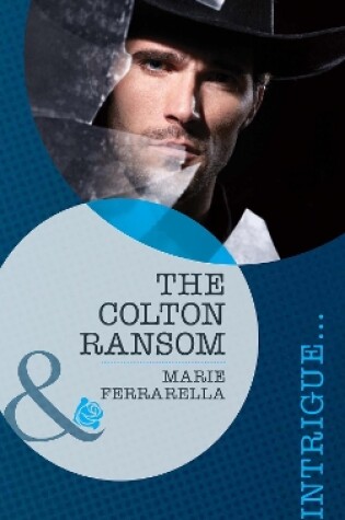 Cover of The Colton Ransom