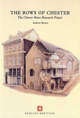 Cover of The Rows of Chester