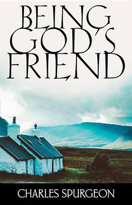 Book cover for Being God's Friend