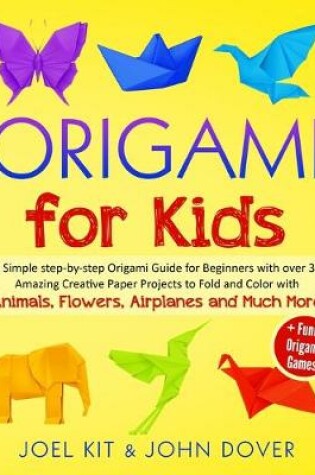 Cover of Origami for Kids