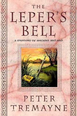 Book cover for The Leper's Bell