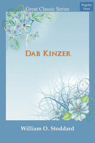 Cover of Dab Kinzer