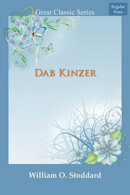 Book cover for Dab Kinzer