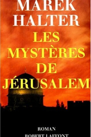 Cover of Les Mysteres de Jerusalem