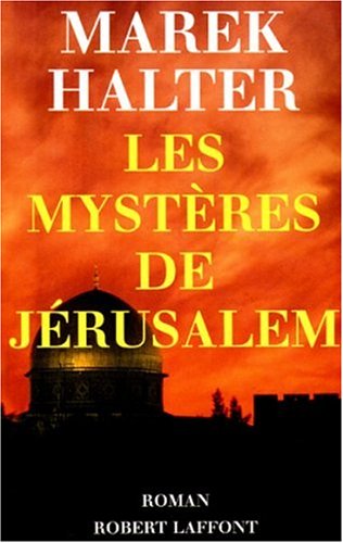 Book cover for Les Mysteres de Jerusalem