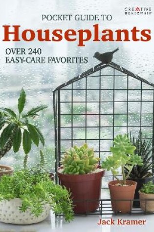 Cover of Pocket Guide to Houseplants