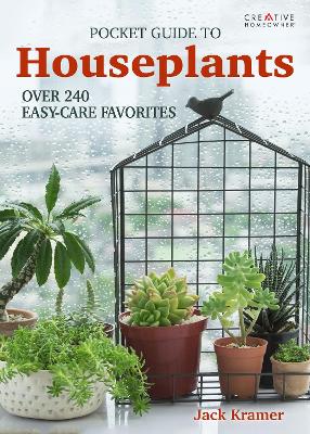 Book cover for Pocket Guide to Houseplants