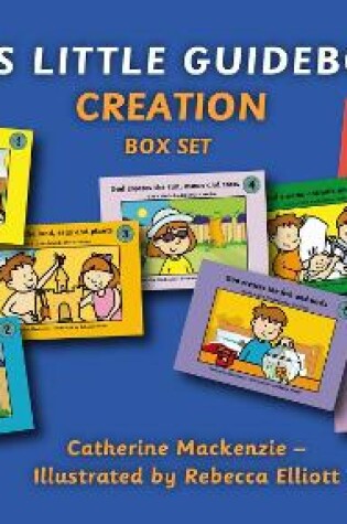 Cover of God’s Little Guidebooks Creation