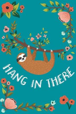 Book cover for Hang In There