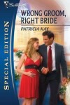 Book cover for Wrong Groom, Right Bride