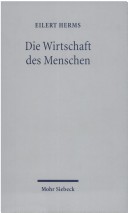 Book cover for Die Wirtschaft des Menschen