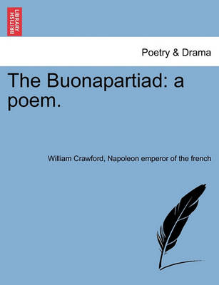 Book cover for The Buonapartiad