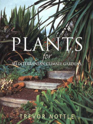 Book cover for Plants for Mediterranean Climate Gardens