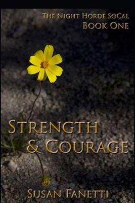 Book cover for Strength & Courage