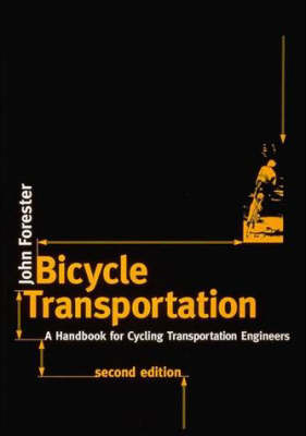 Book cover for Bicycle Transportation