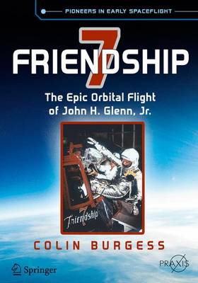 Book cover for Friendship 7