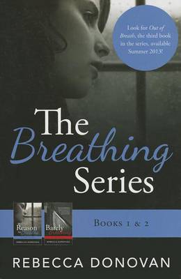 Book cover for The Breathing Series