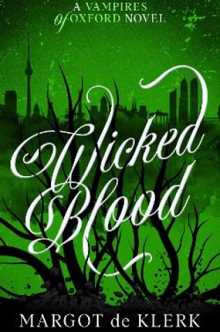 Cover of Wicked Blood