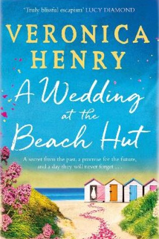 Cover of A Wedding at the Beach Hut