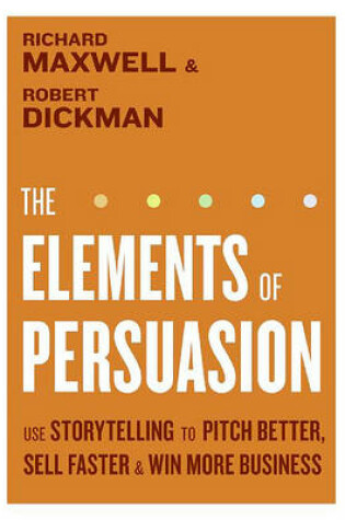 Cover of The Elements of Persuasion