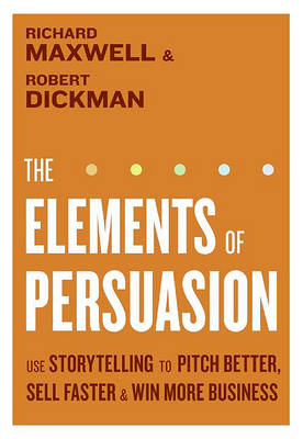 Book cover for The Elements of Persuasion