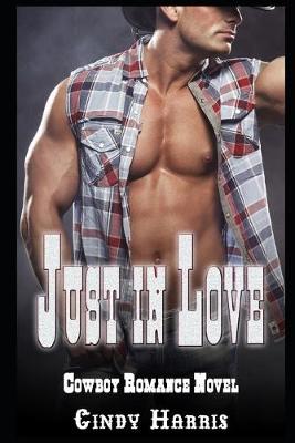 Book cover for Just in Love