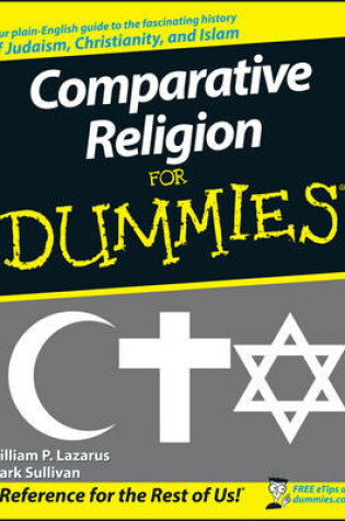 Cover of Comparative Religion For Dummies