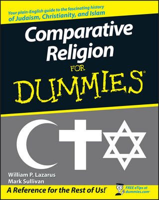 Book cover for Comparative Religion For Dummies